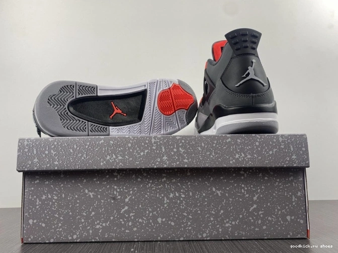 Cheap Infrared DH6927-061 4 Retro Jordan Air 0813